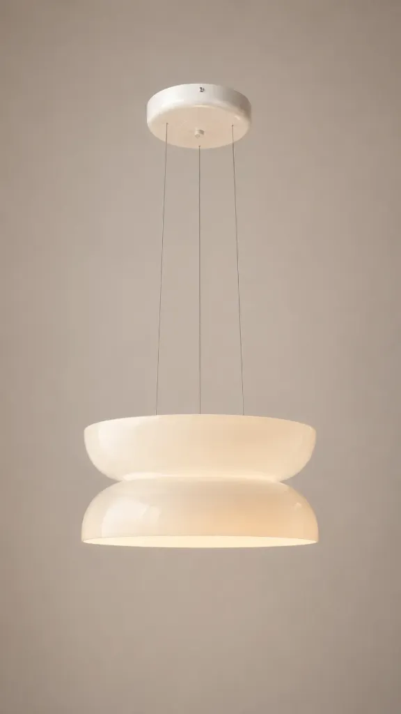 [LB-DD8015-A] ODDA (Blanco, D430*H180mm)